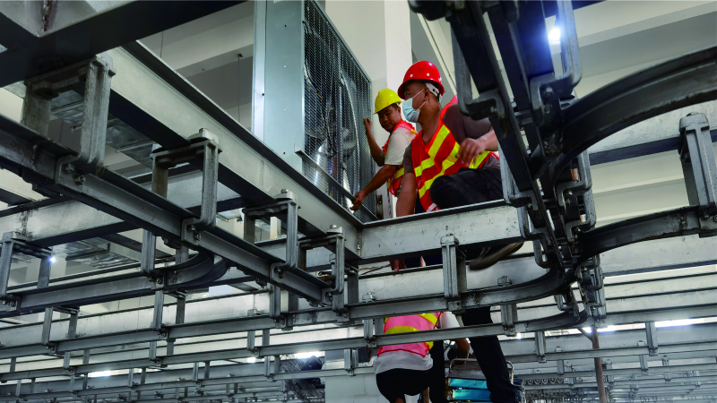 负压风机维护保养